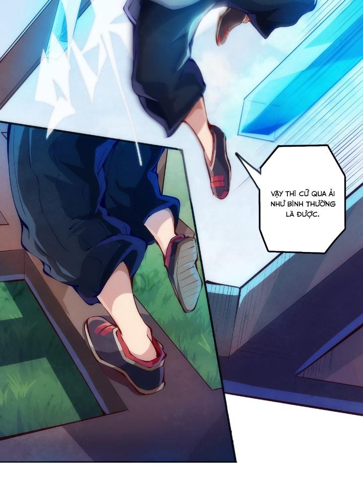 Long Hưởng Thiên Hạ Chapter 136 - Trang 3