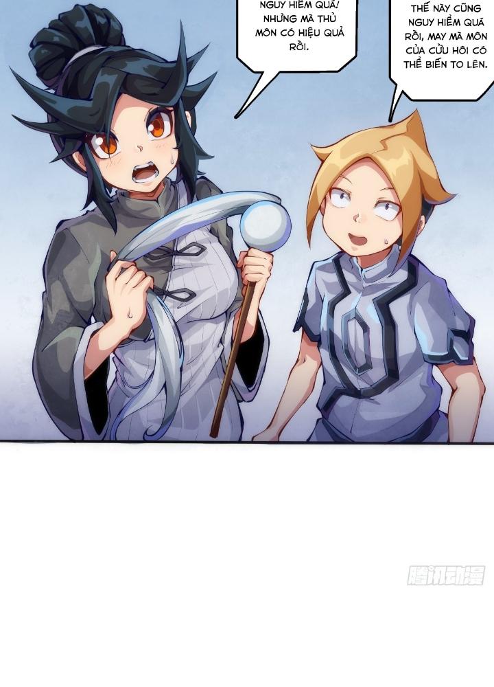 Long Hưởng Thiên Hạ Chapter 136 - Trang 3