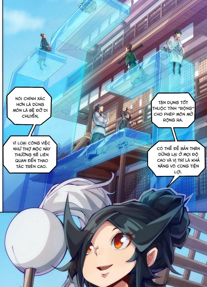 Long Hưởng Thiên Hạ Chapter 136 - Trang 3