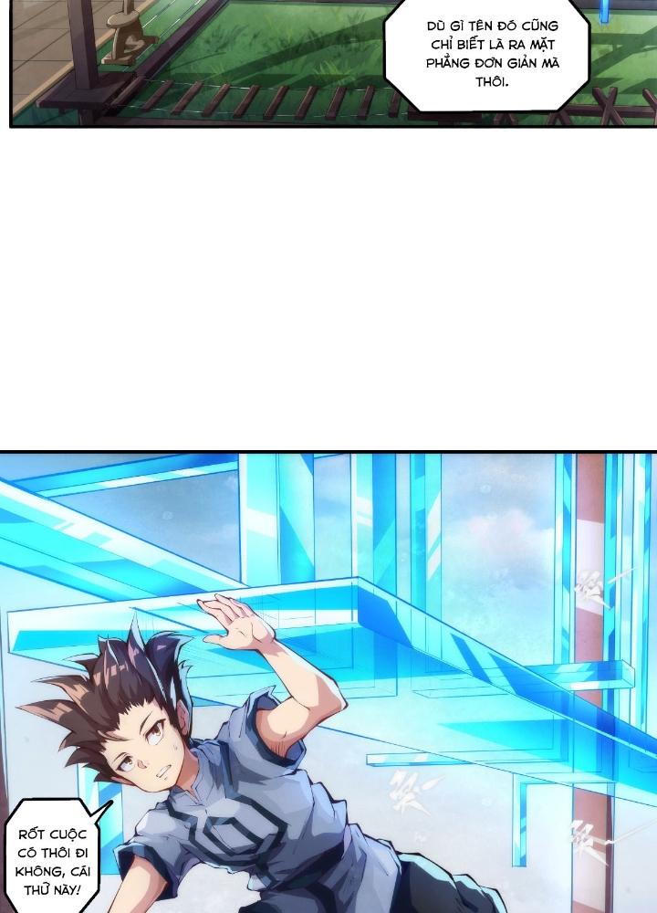 Long Hưởng Thiên Hạ Chapter 136 - Trang 3