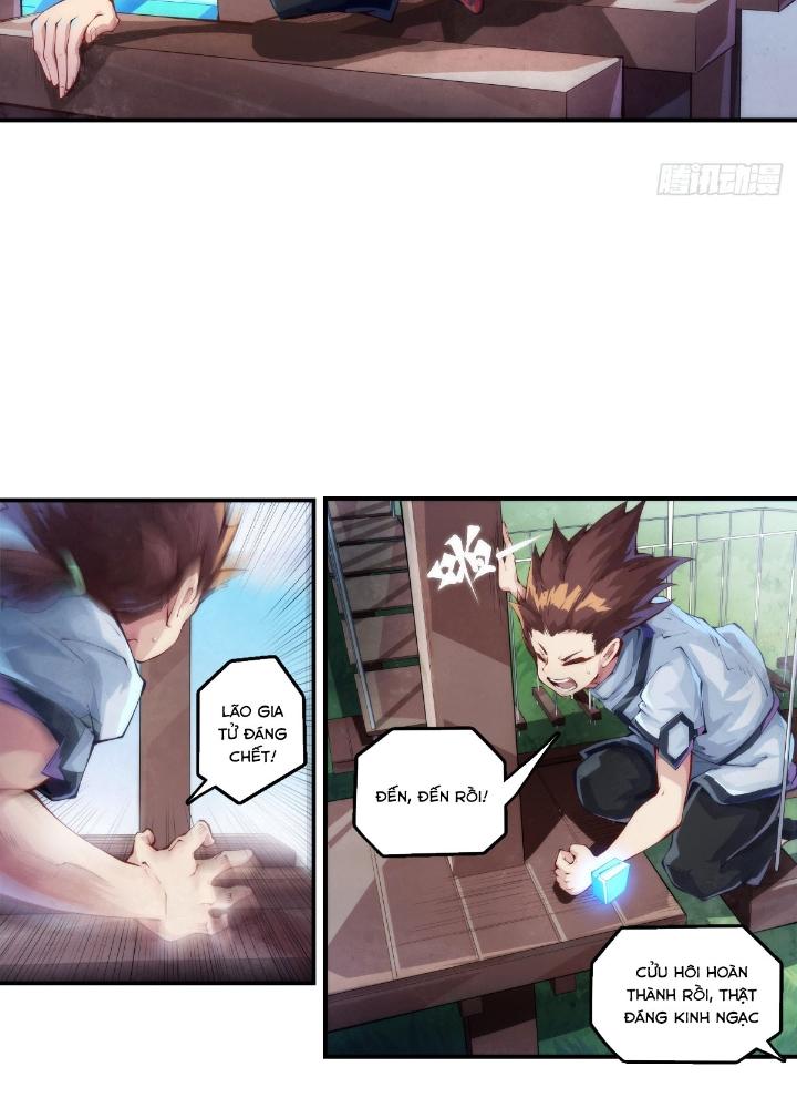 Long Hưởng Thiên Hạ Chapter 136 - Trang 3