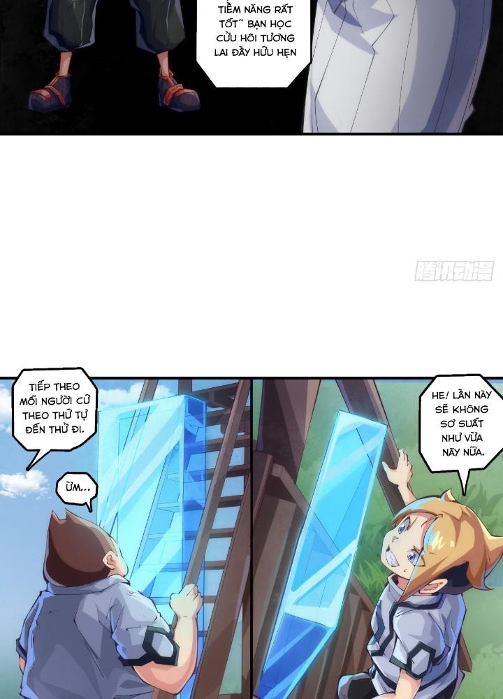 Long Hưởng Thiên Hạ Chapter 136 - Trang 3