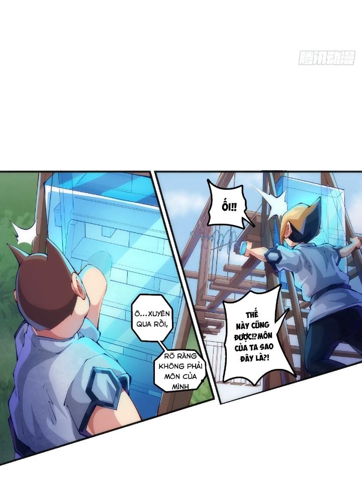 Long Hưởng Thiên Hạ Chapter 136 - Trang 3