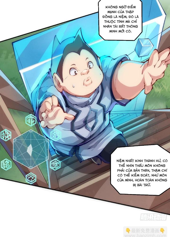 Long Hưởng Thiên Hạ Chapter 136 - Trang 3