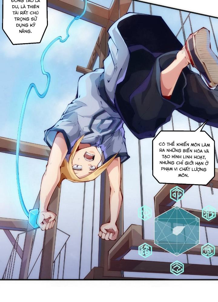 Long Hưởng Thiên Hạ Chapter 136 - Trang 3