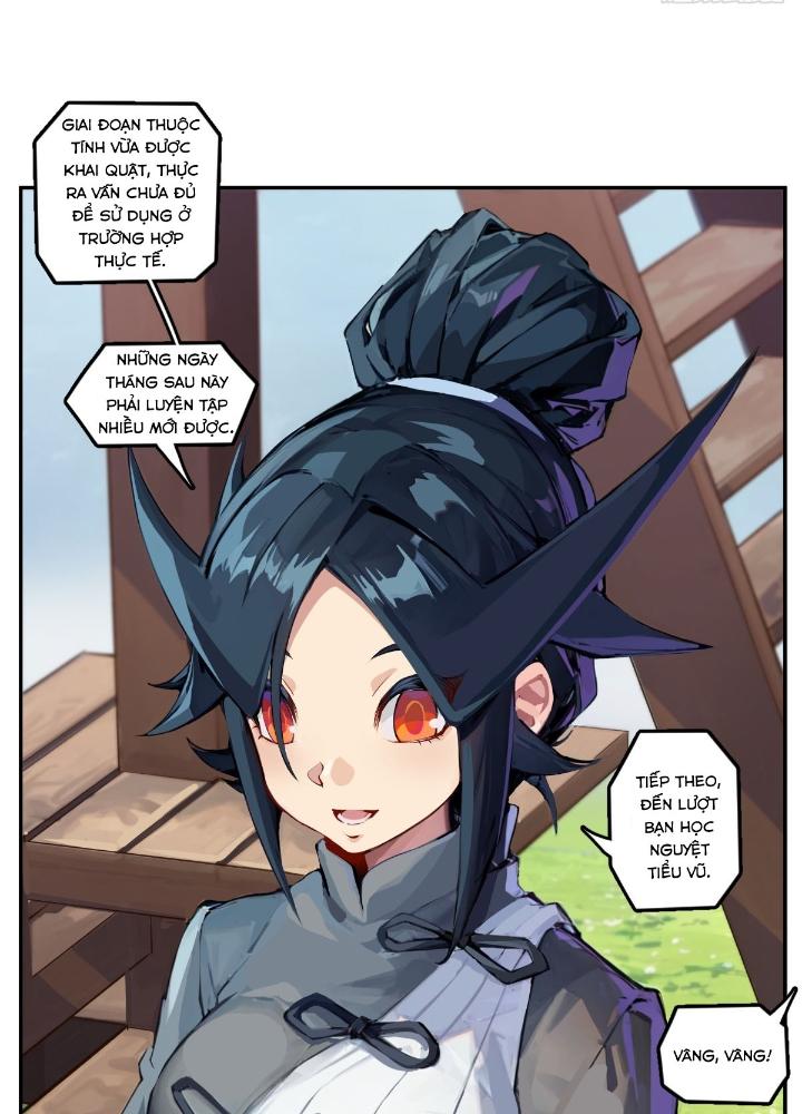 Long Hưởng Thiên Hạ Chapter 136 - Trang 3