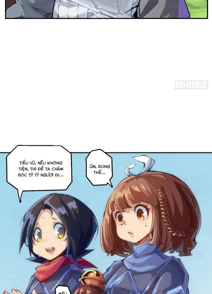 Long Hưởng Thiên Hạ Chapter 136 - Trang 3