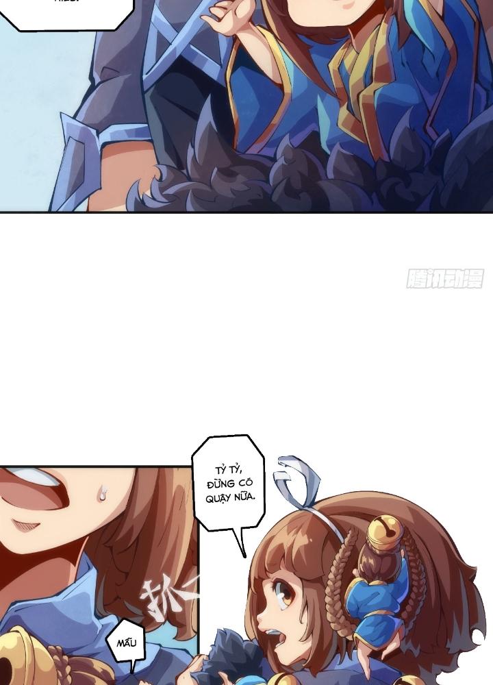 Long Hưởng Thiên Hạ Chapter 136 - Trang 3