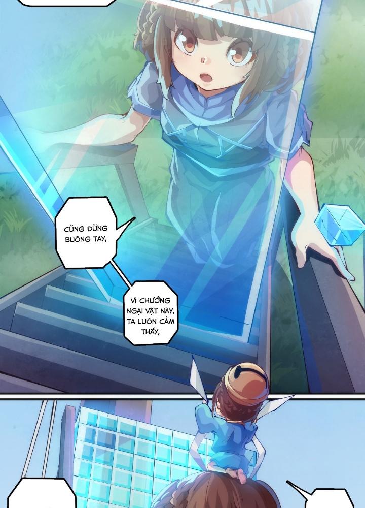 Long Hưởng Thiên Hạ Chapter 136 - Trang 3