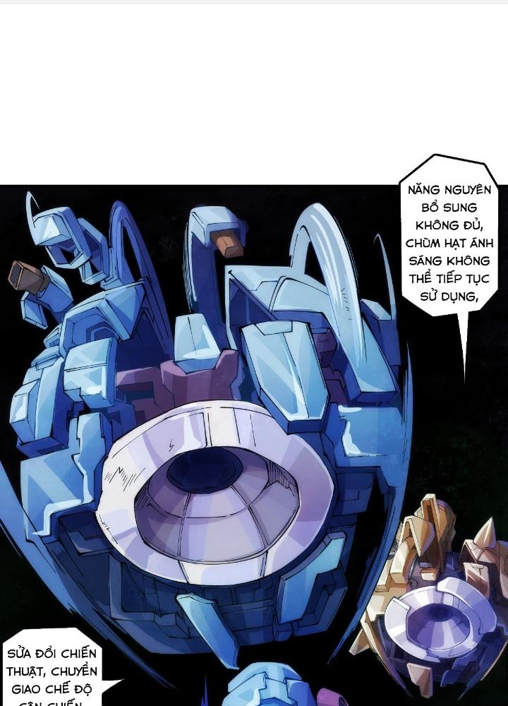 Long Hưởng Thiên Hạ Chapter 138 - Trang 3