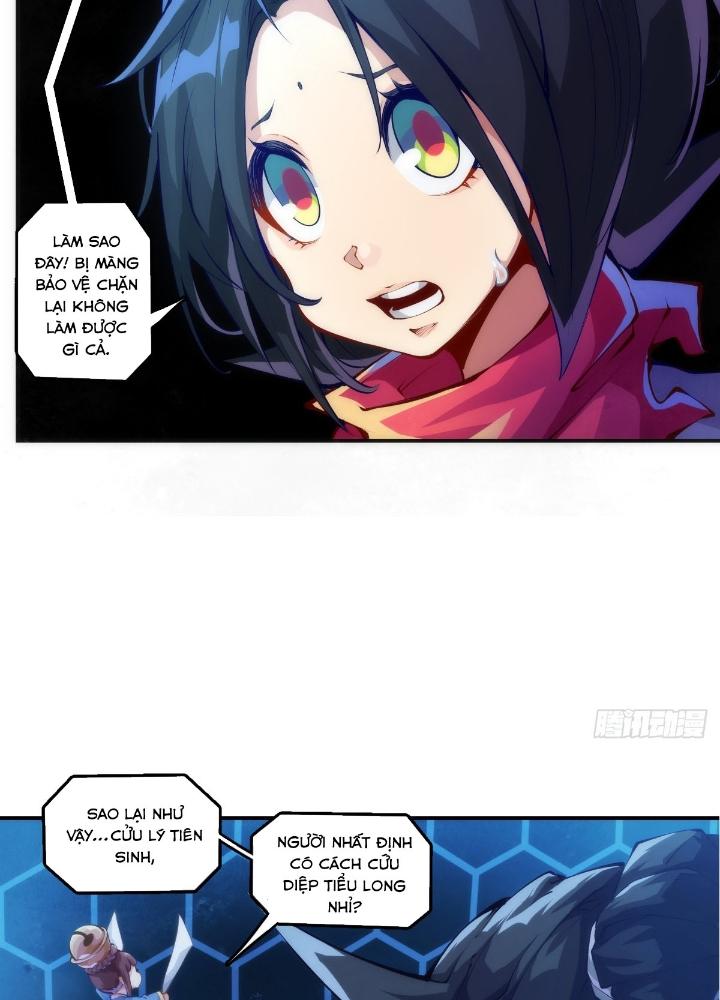 Long Hưởng Thiên Hạ Chapter 138 - Trang 3