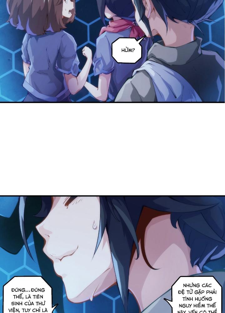 Long Hưởng Thiên Hạ Chapter 138 - Trang 3