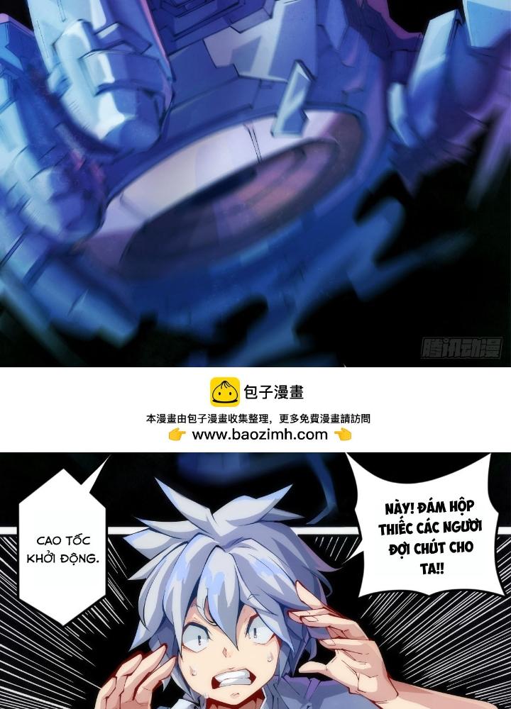 Long Hưởng Thiên Hạ Chapter 138 - Trang 3