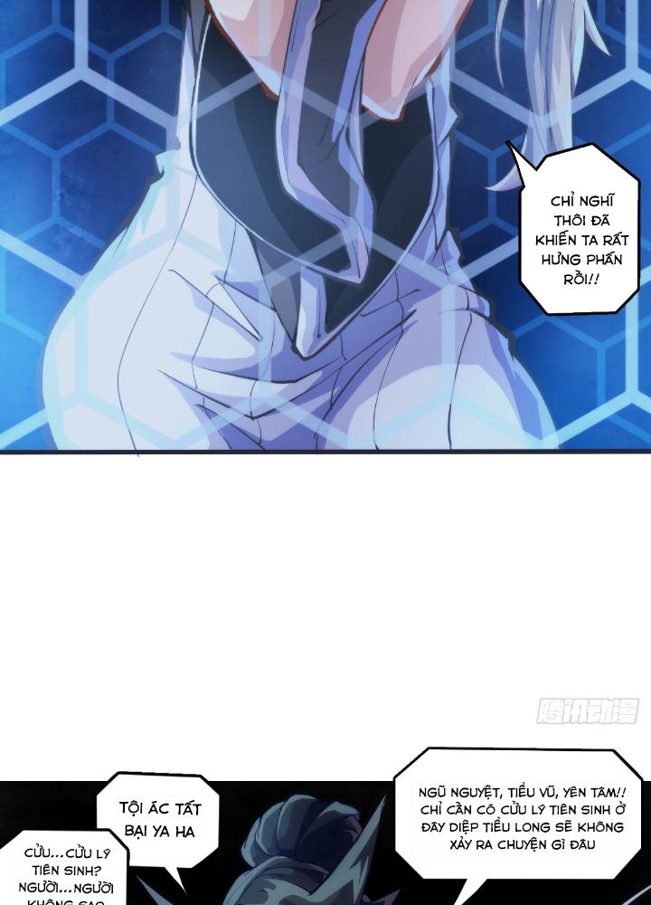 Long Hưởng Thiên Hạ Chapter 138 - Trang 3