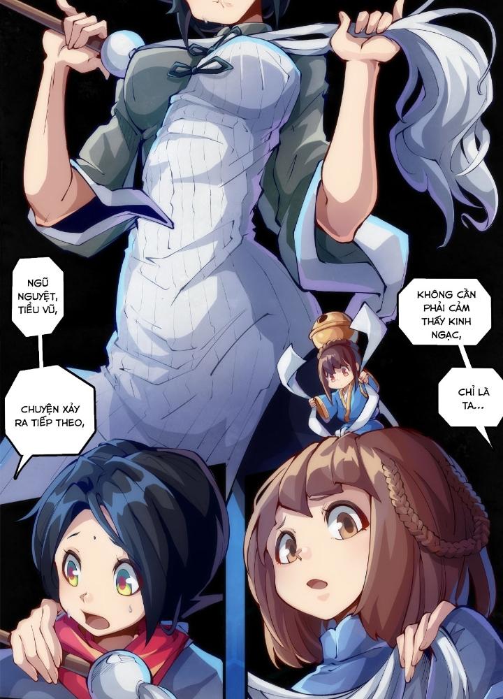 Long Hưởng Thiên Hạ Chapter 138 - Trang 3