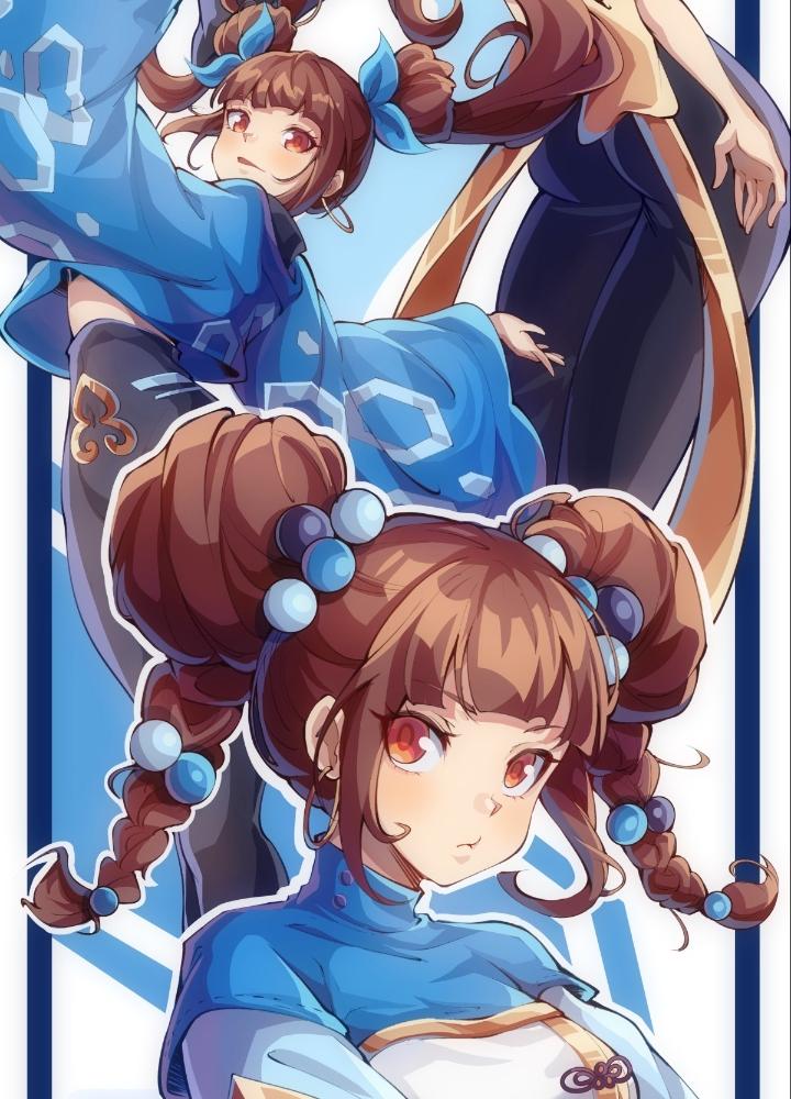 Long Hưởng Thiên Hạ Chapter 138 - Trang 3