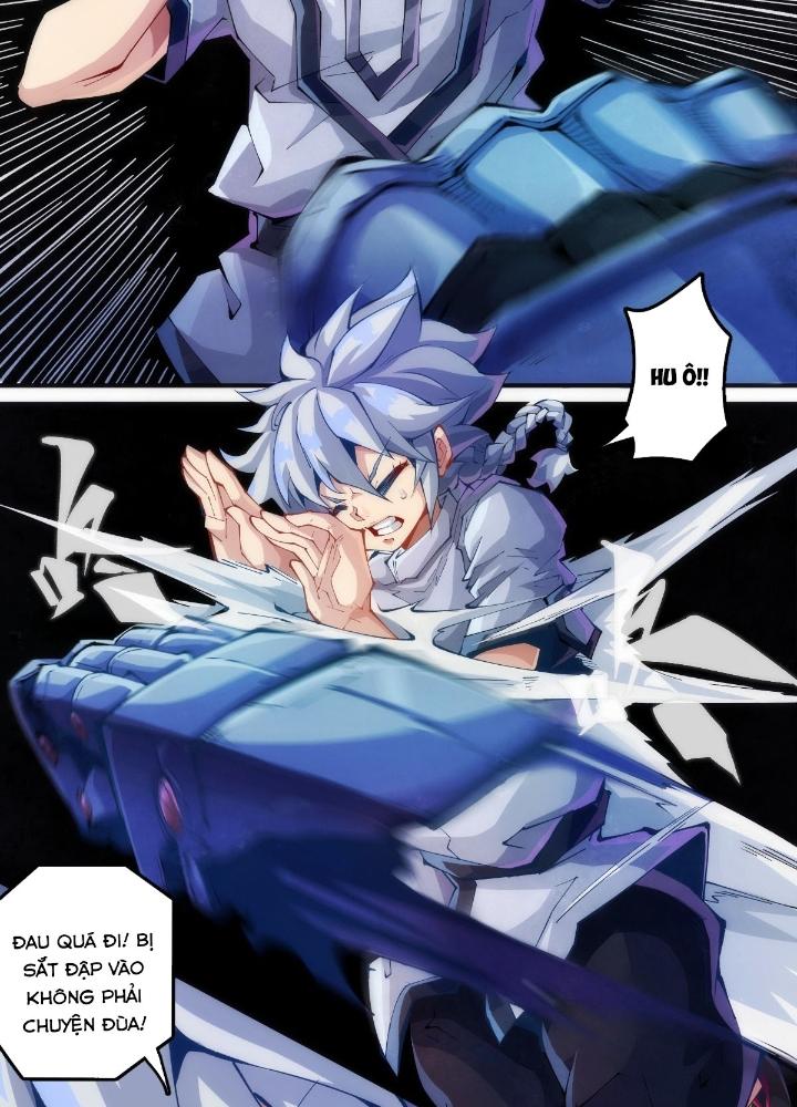 Long Hưởng Thiên Hạ Chapter 138 - Trang 3