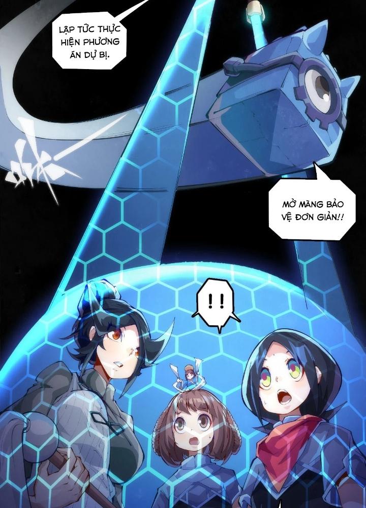 Long Hưởng Thiên Hạ Chapter 138 - Trang 3