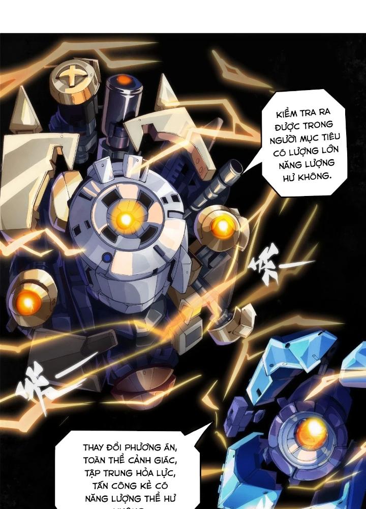 Long Hưởng Thiên Hạ Chapter 138 - Trang 3