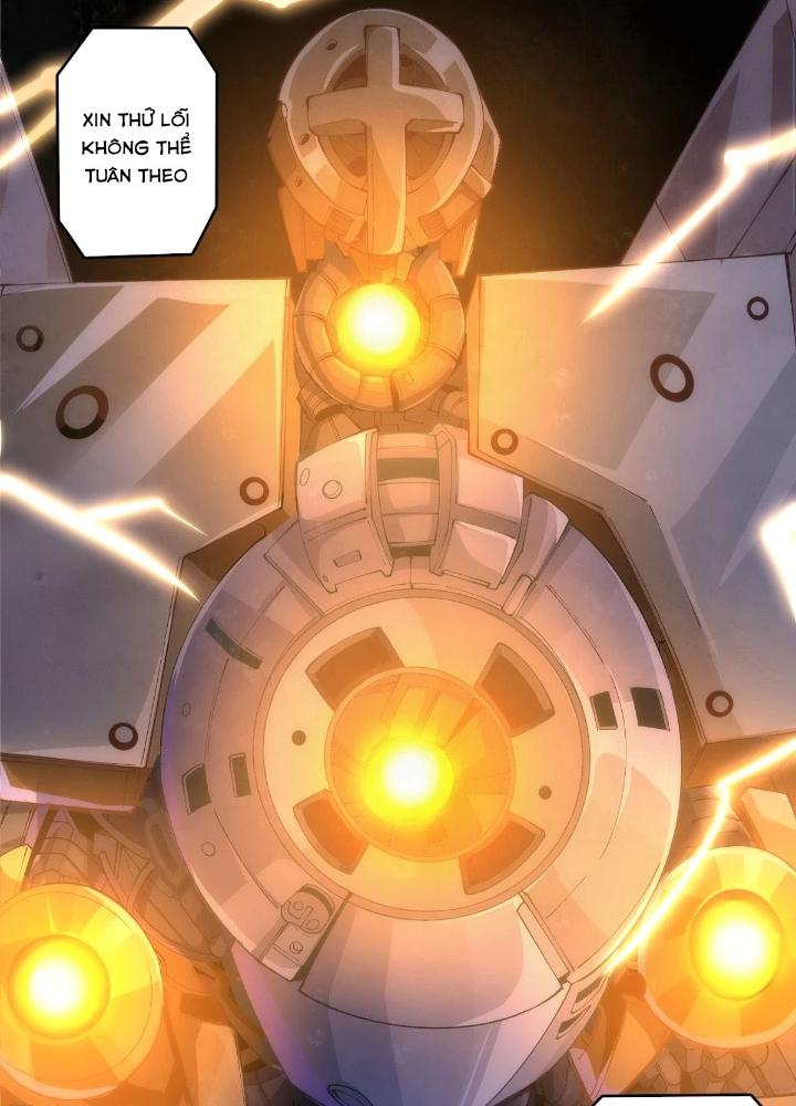 Long Hưởng Thiên Hạ Chapter 138 - Trang 3