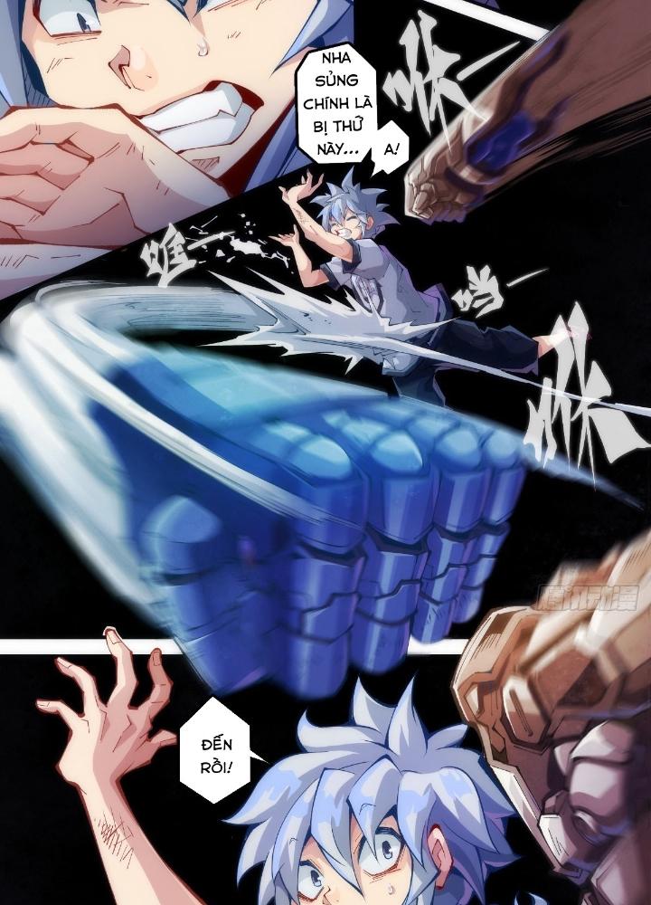 Long Hưởng Thiên Hạ Chapter 138 - Trang 3