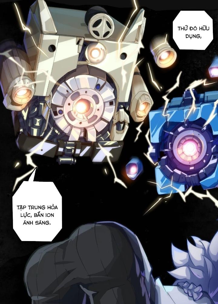 Long Hưởng Thiên Hạ Chapter 138 - Trang 3