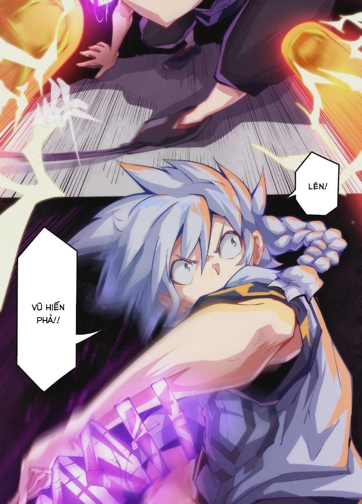 Long Hưởng Thiên Hạ Chapter 138 - Trang 3