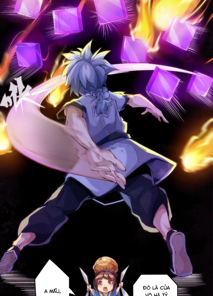 Long Hưởng Thiên Hạ Chapter 138 - Trang 3