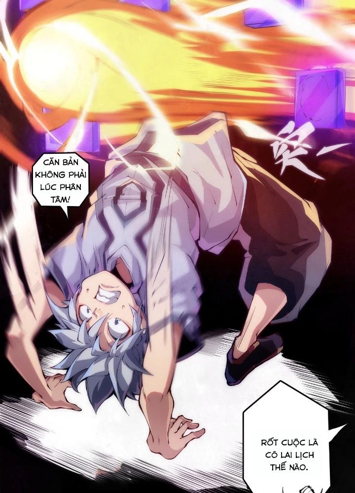 Long Hưởng Thiên Hạ Chapter 138 - Trang 3