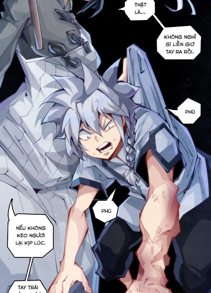 Long Hưởng Thiên Hạ Chapter 140 - Trang 3