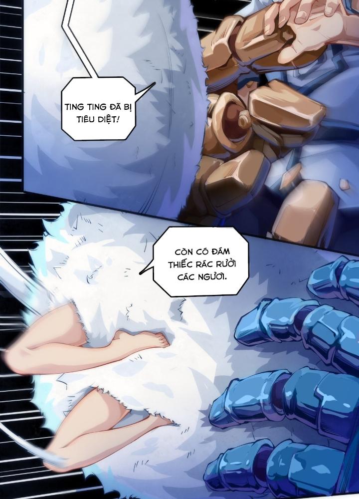 Long Hưởng Thiên Hạ Chapter 140 - Trang 3