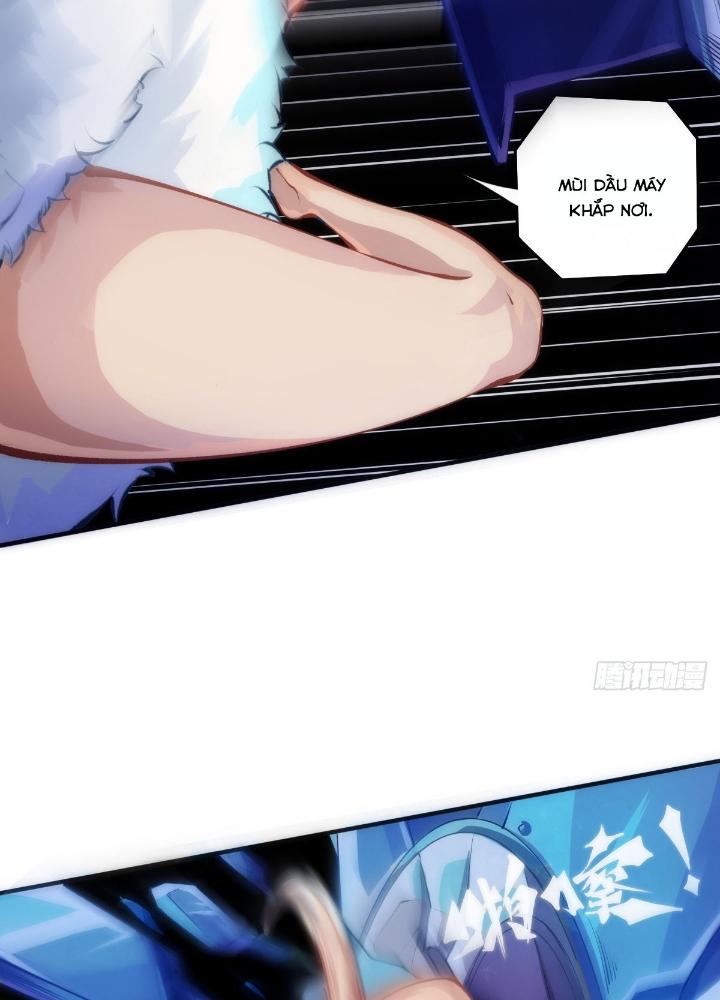 Long Hưởng Thiên Hạ Chapter 140 - Trang 3