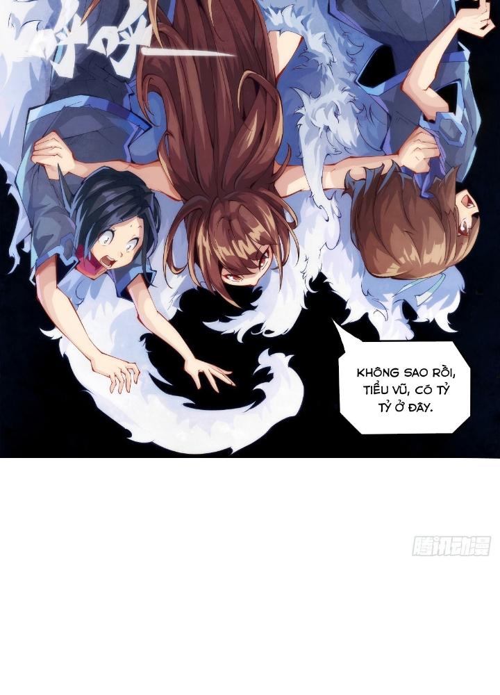 Long Hưởng Thiên Hạ Chapter 140 - Trang 3