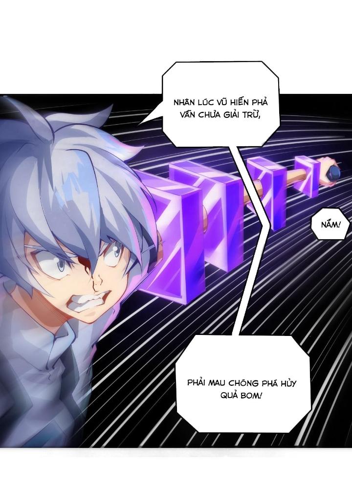 Long Hưởng Thiên Hạ Chapter 140 - Trang 3