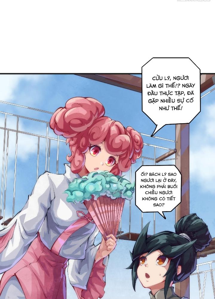 Long Hưởng Thiên Hạ Chapter 141 - Trang 3