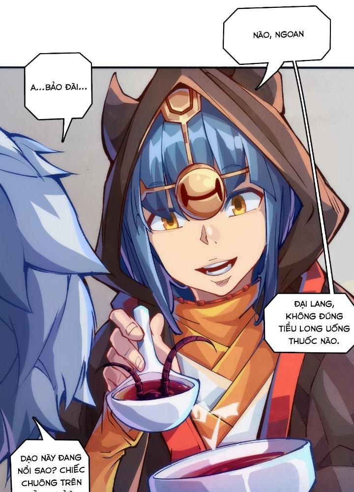 Long Hưởng Thiên Hạ Chapter 141 - Trang 3