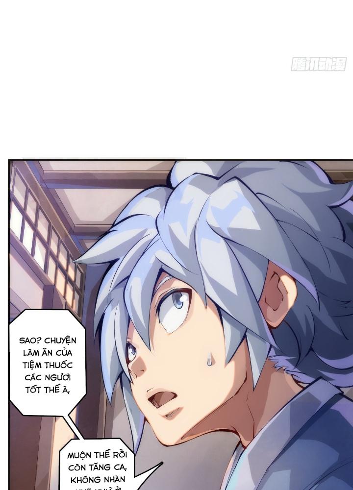 Long Hưởng Thiên Hạ Chapter 141 - Trang 3