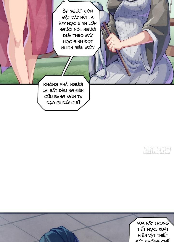 Long Hưởng Thiên Hạ Chapter 141 - Trang 3