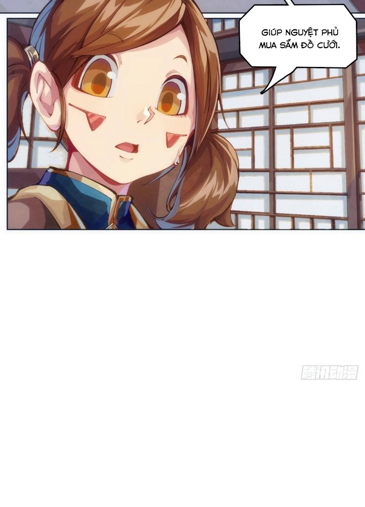 Long Hưởng Thiên Hạ Chapter 141 - Trang 3