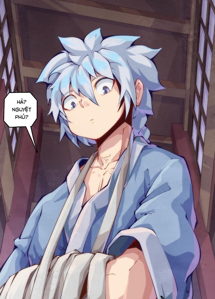 Long Hưởng Thiên Hạ Chapter 141 - Trang 3