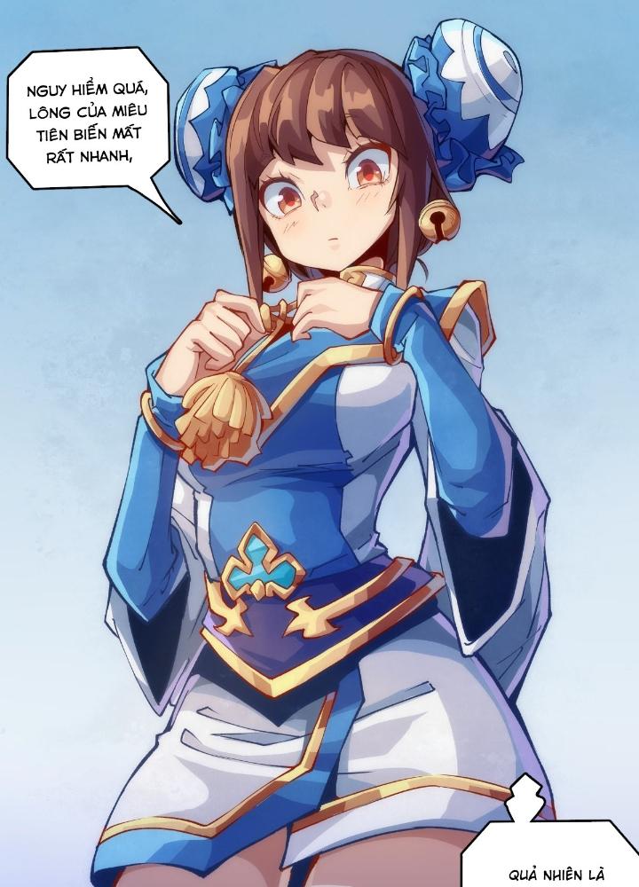 Long Hưởng Thiên Hạ Chapter 141 - Trang 3