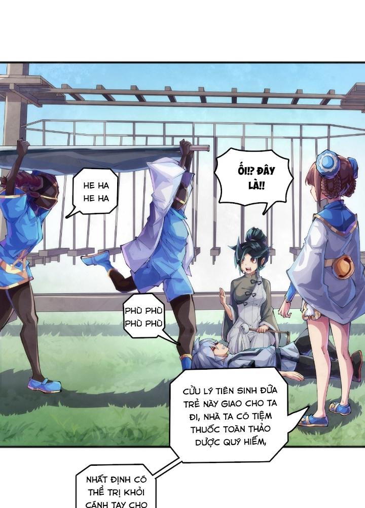 Long Hưởng Thiên Hạ Chapter 141 - Trang 3