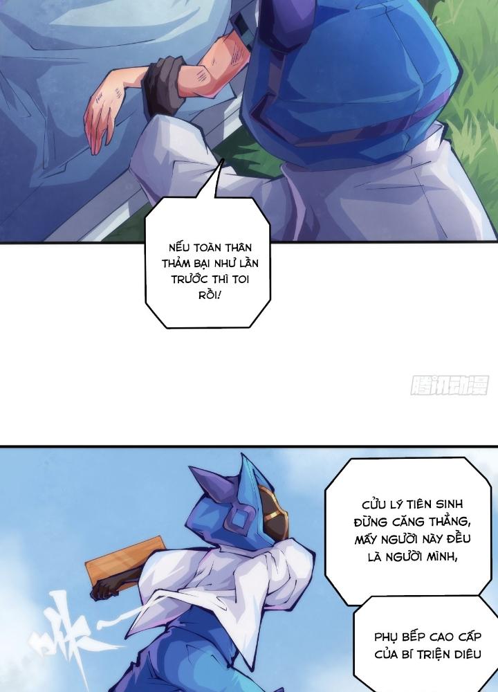 Long Hưởng Thiên Hạ Chapter 141 - Trang 3
