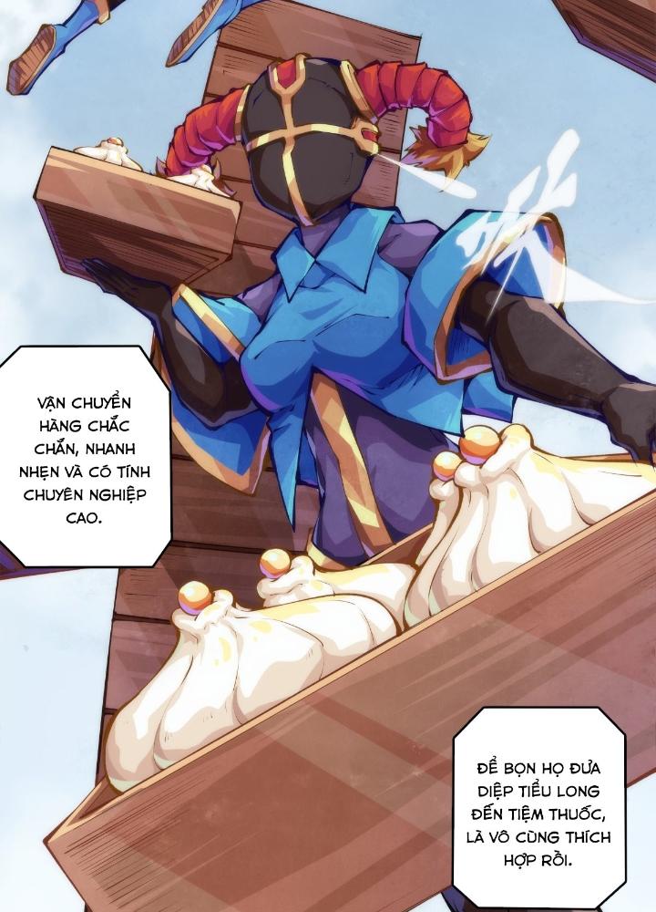 Long Hưởng Thiên Hạ Chapter 141 - Trang 3