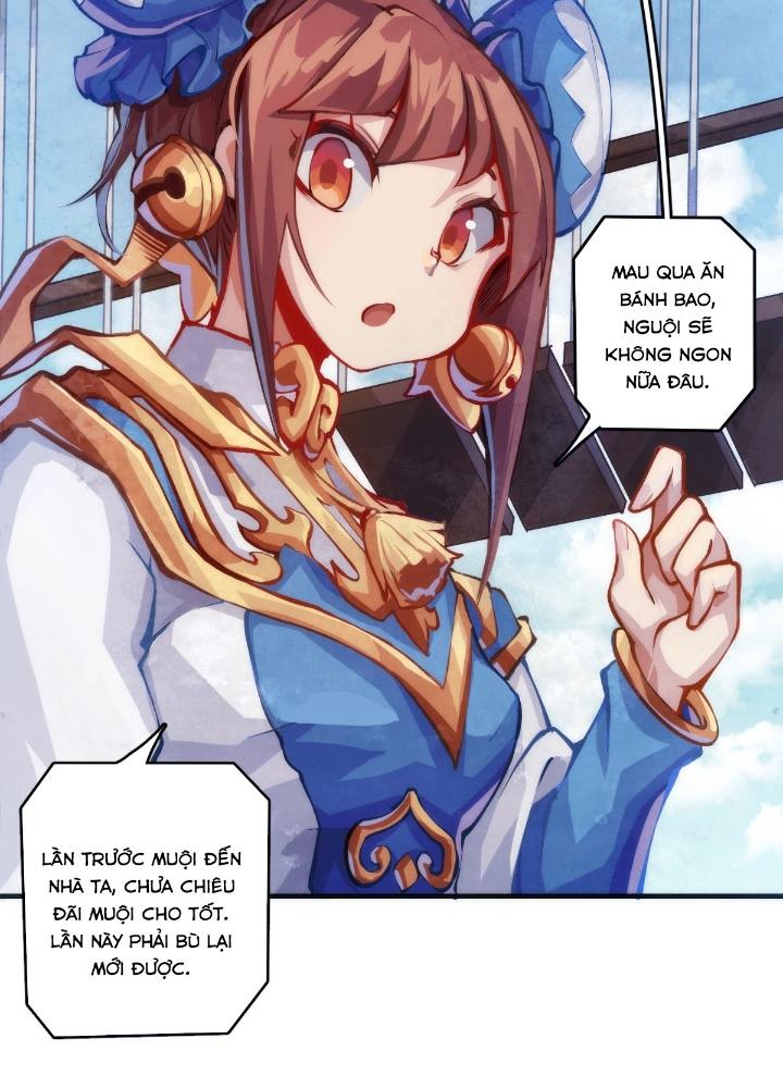 Long Hưởng Thiên Hạ Chapter 141 - Trang 3