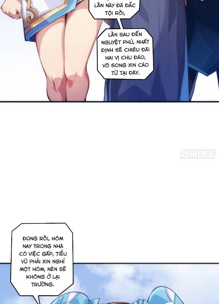 Long Hưởng Thiên Hạ Chapter 141 - Trang 3