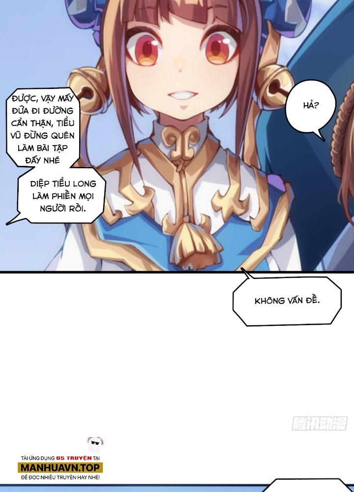 Long Hưởng Thiên Hạ Chapter 141 - Trang 3