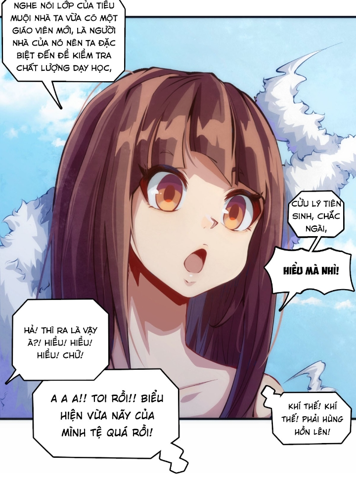 Long Hưởng Thiên Hạ Chapter 141 - Trang 3
