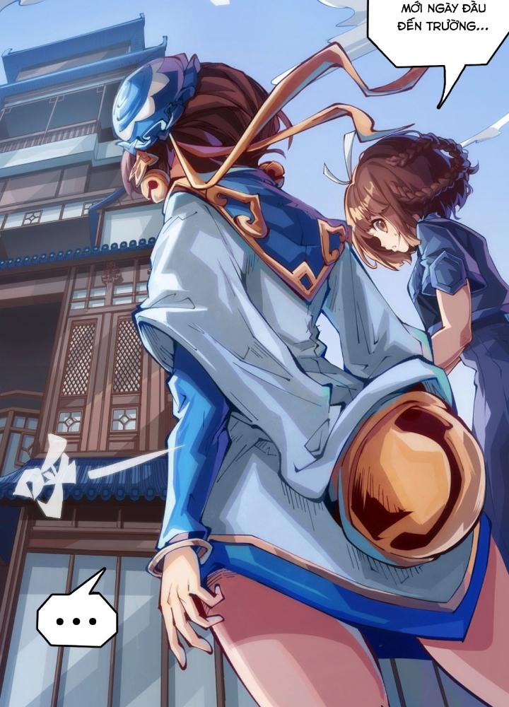 Long Hưởng Thiên Hạ Chapter 141 - Trang 3