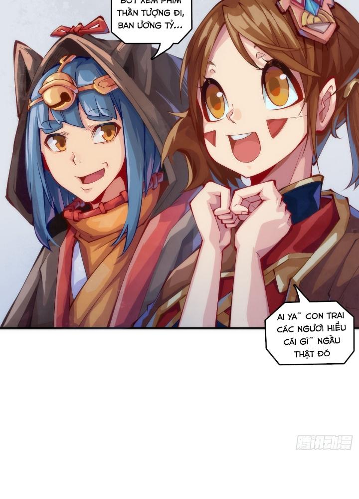 Long Hưởng Thiên Hạ Chapter 142 - Trang 3